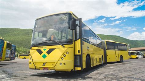 JUTC to Go Fully Cashless Within a Year